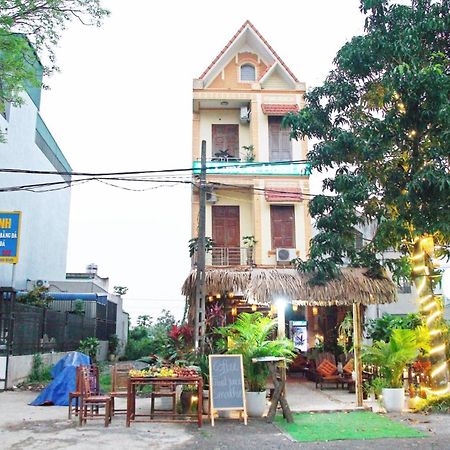 Tamcoc Lights Hotel Van Lam المظهر الخارجي الصورة