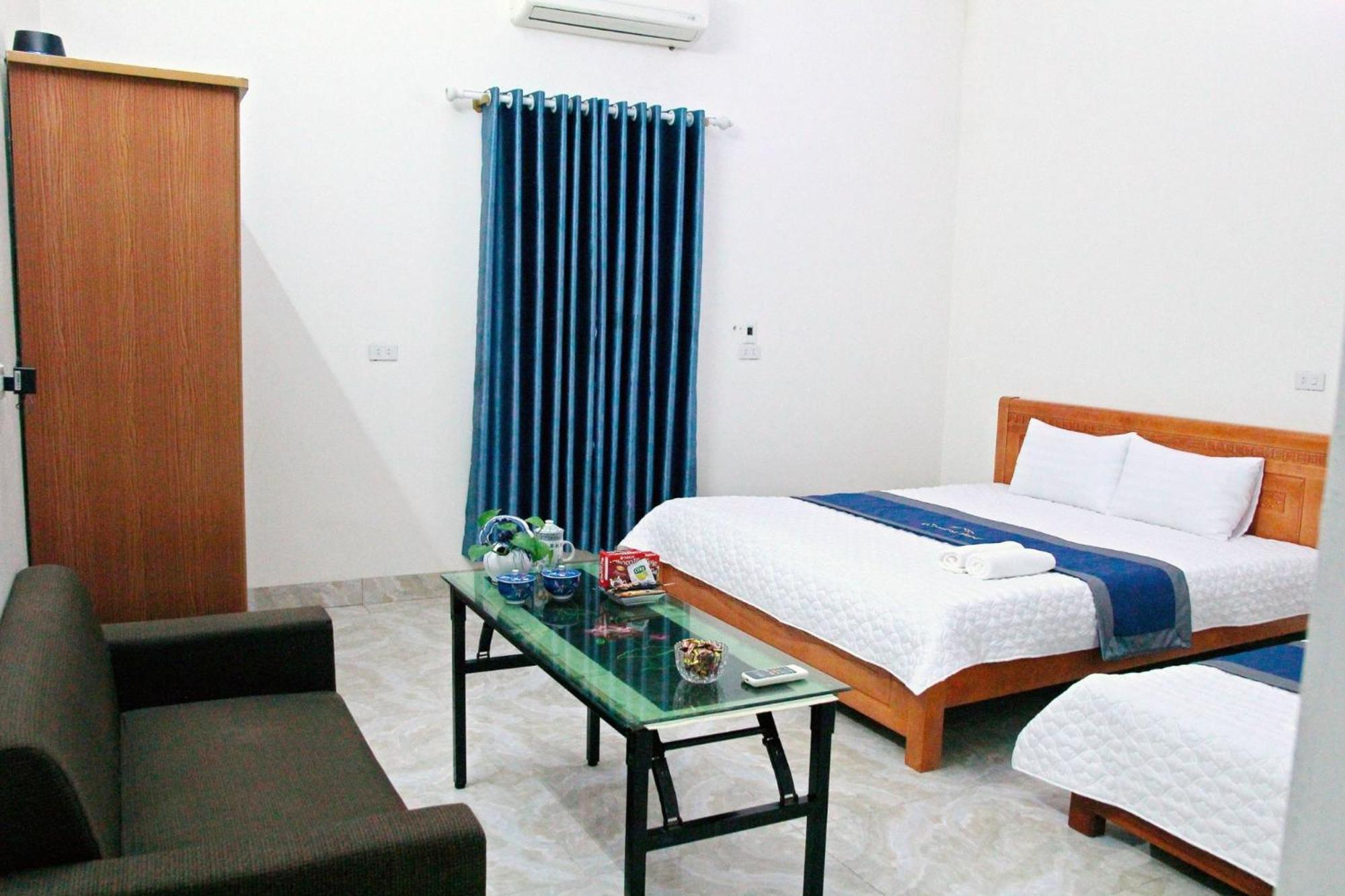 Tamcoc Lights Hotel Van Lam المظهر الخارجي الصورة