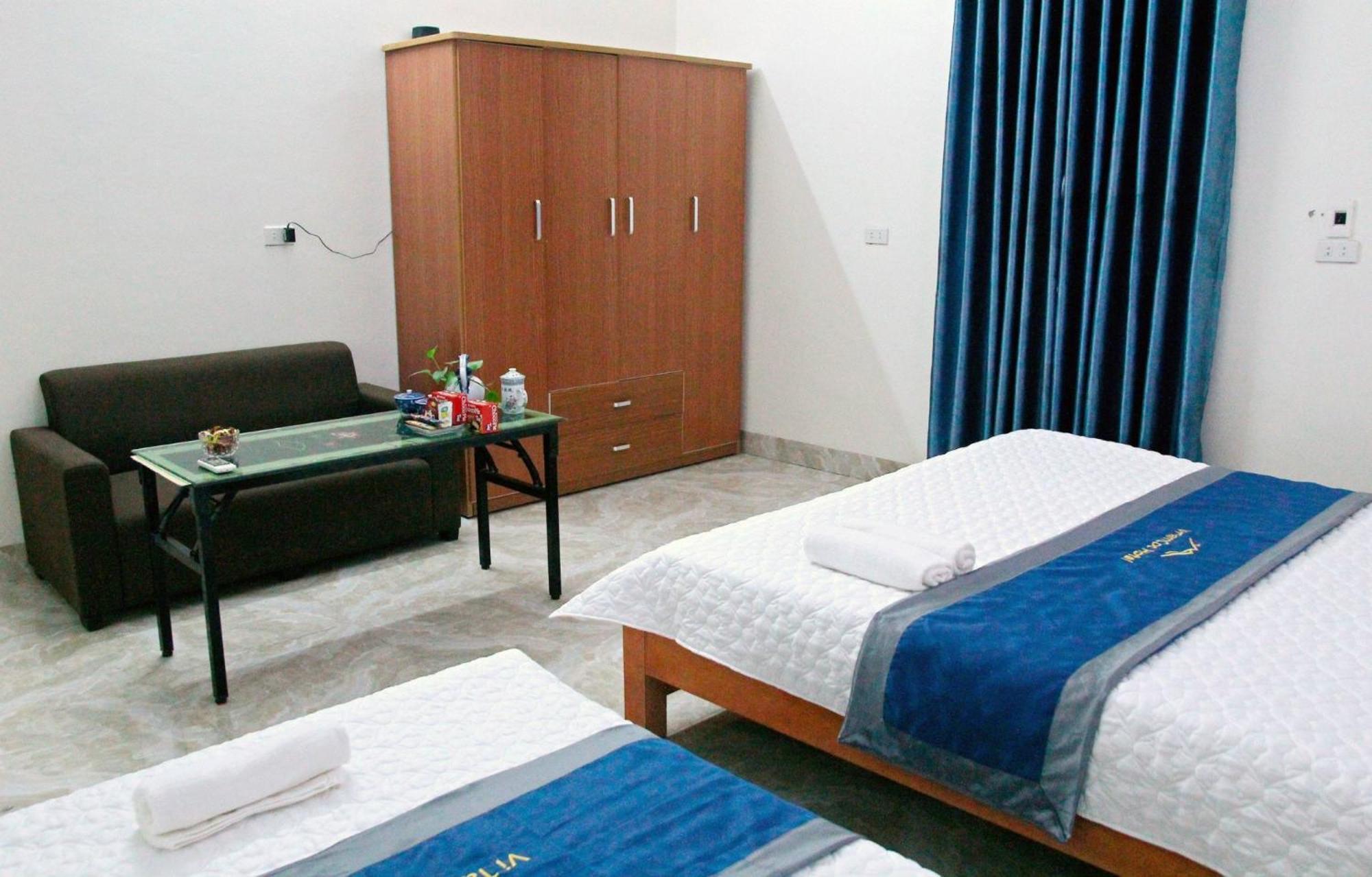 Tamcoc Lights Hotel Van Lam المظهر الخارجي الصورة