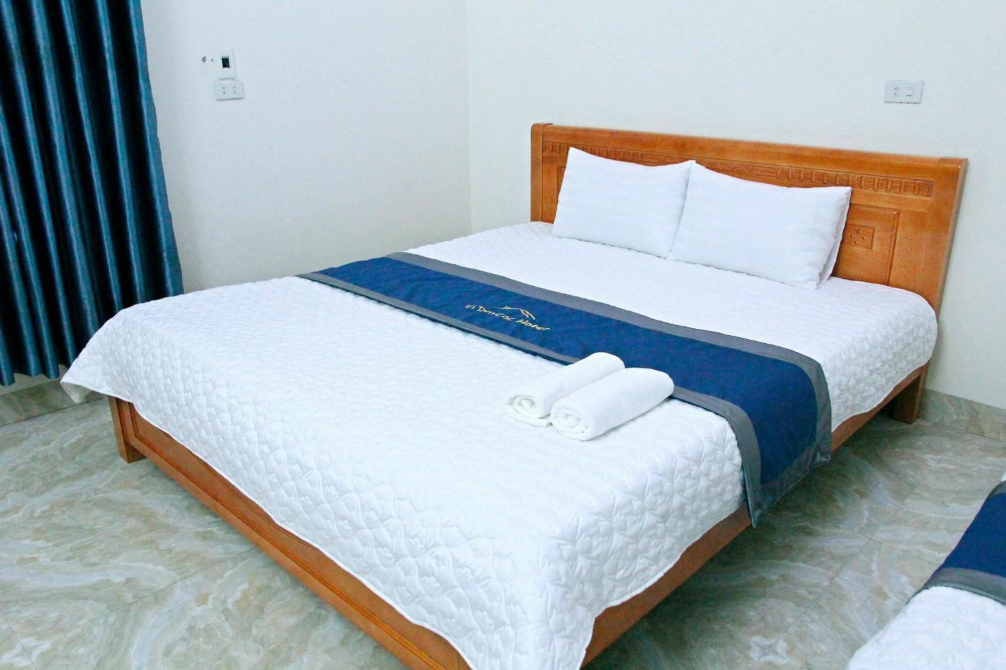 Tamcoc Lights Hotel Van Lam المظهر الخارجي الصورة
