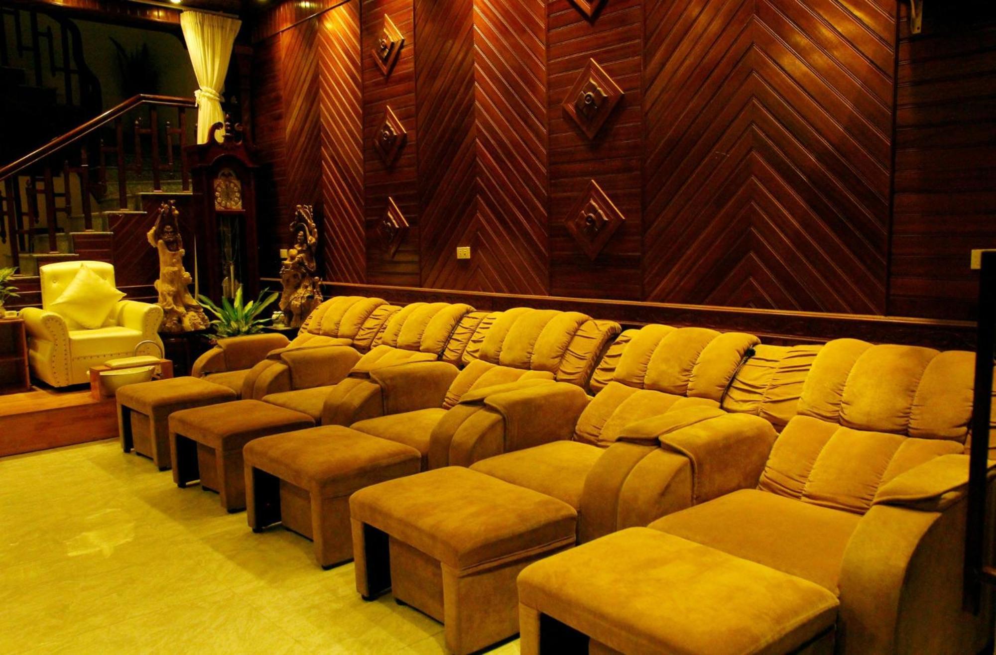 Tamcoc Lights Hotel Van Lam المظهر الخارجي الصورة