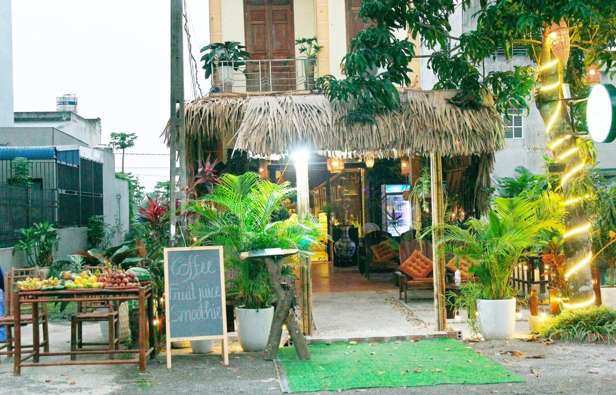 Tamcoc Lights Hotel Van Lam المظهر الخارجي الصورة