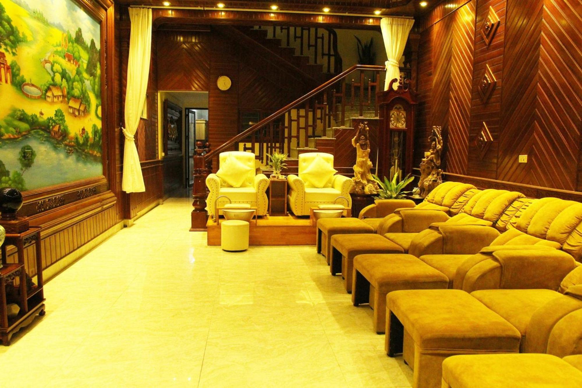 Tamcoc Lights Hotel Van Lam المظهر الخارجي الصورة