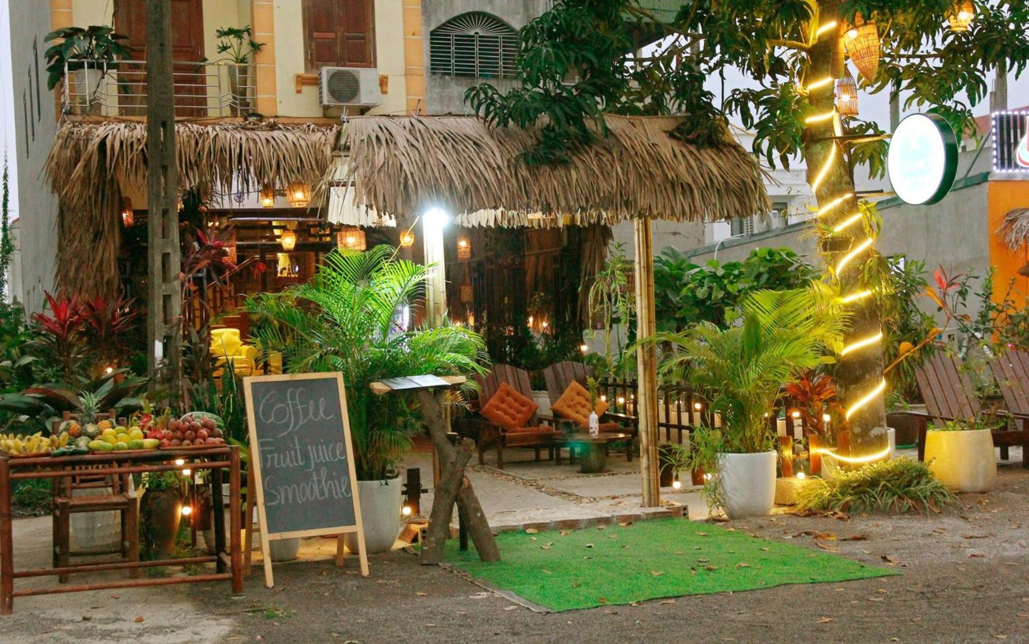 Tamcoc Lights Hotel Van Lam المظهر الخارجي الصورة
