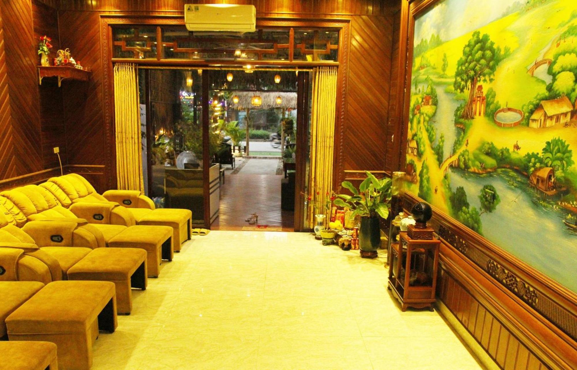Tamcoc Lights Hotel Van Lam المظهر الخارجي الصورة