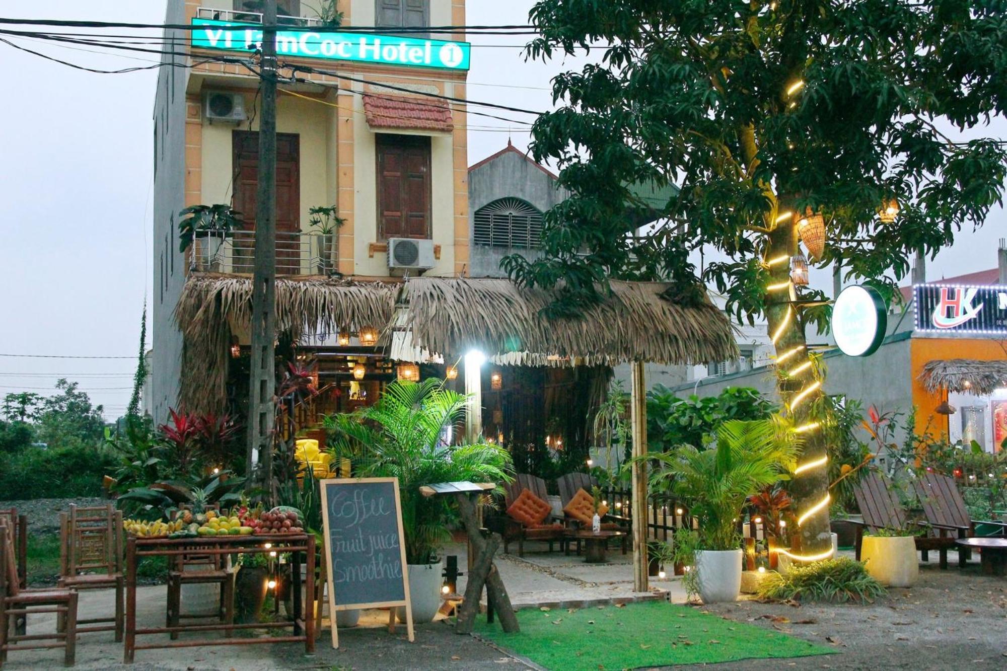 Tamcoc Lights Hotel Van Lam المظهر الخارجي الصورة