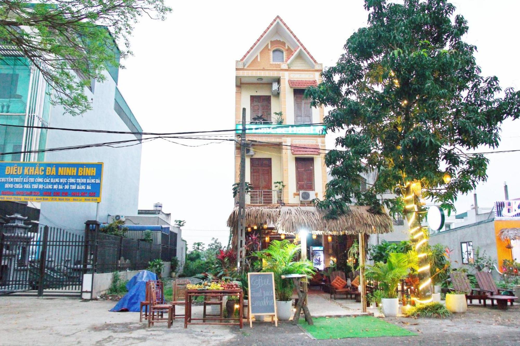 Tamcoc Lights Hotel Van Lam المظهر الخارجي الصورة